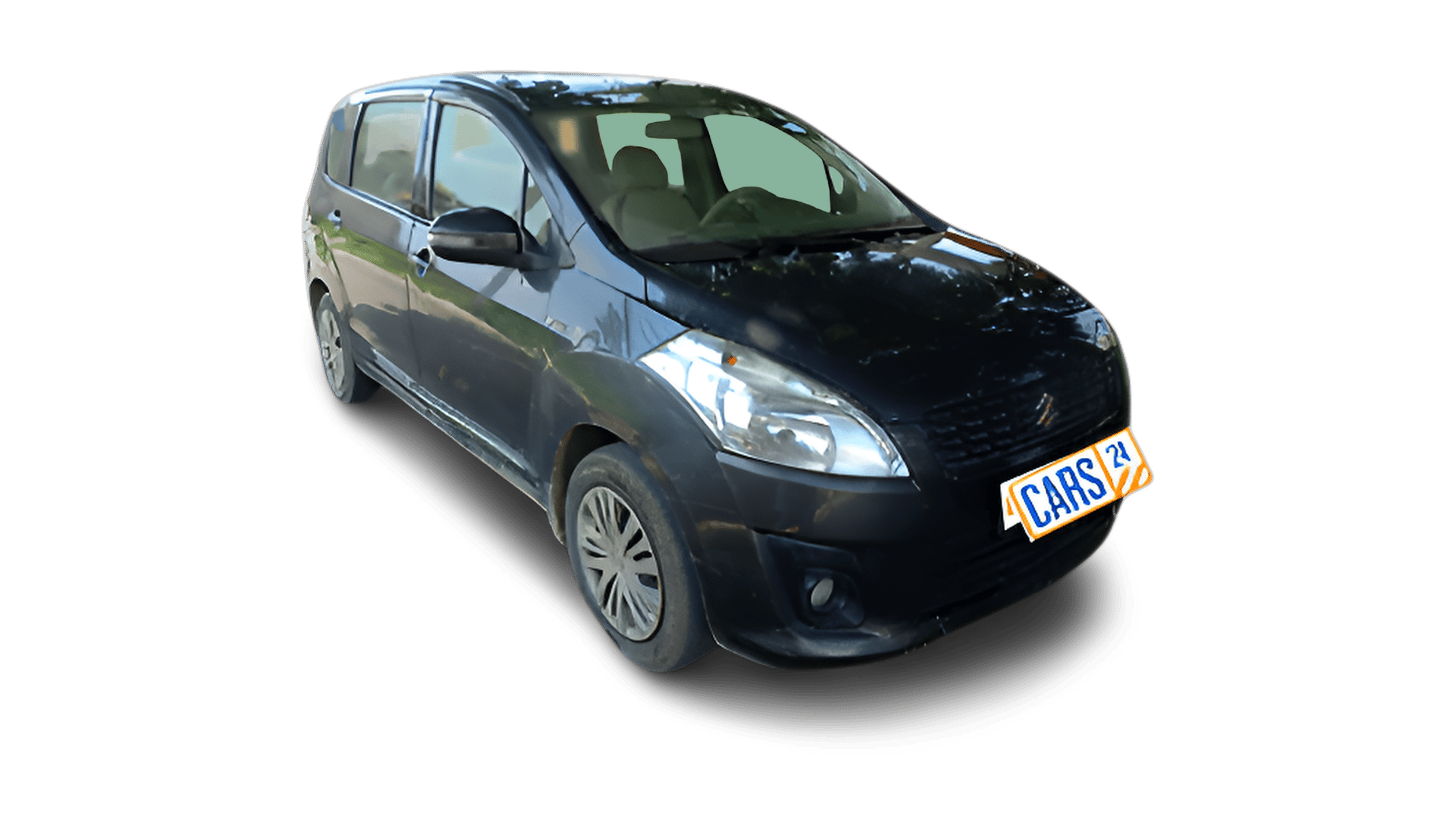 2015 Maruti Ertiga - SUV - Petrol - Manual - ₹4.00 lakh